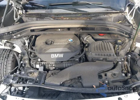 2019 BMW X1 Sdrive28I from USA, damaged, VIN WBXHU7C57K3H44600